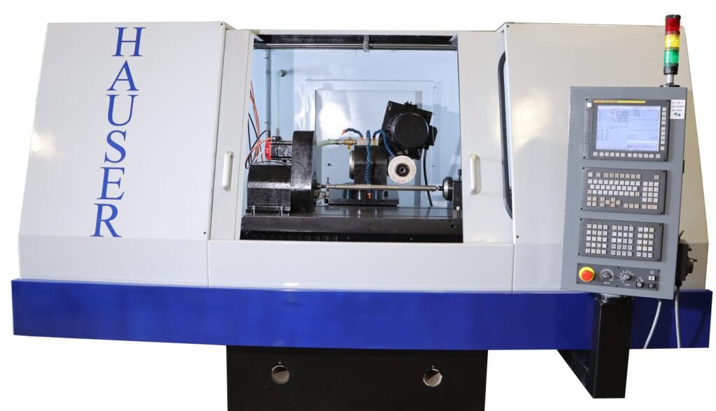 hauser spline grinder 1 meter