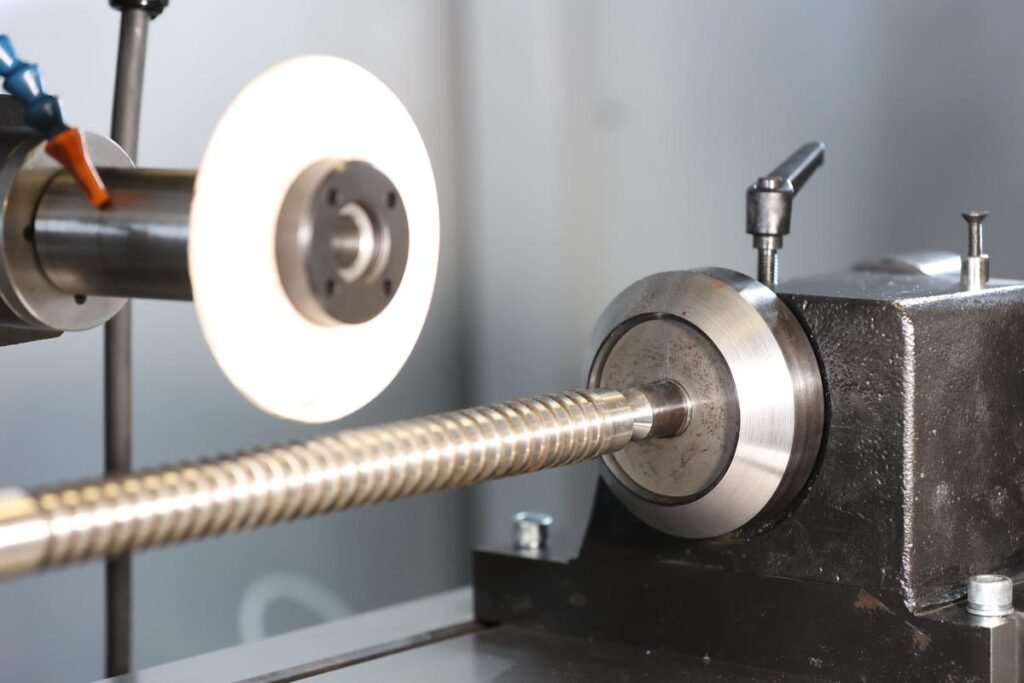 hauser spline grinder 1 meter